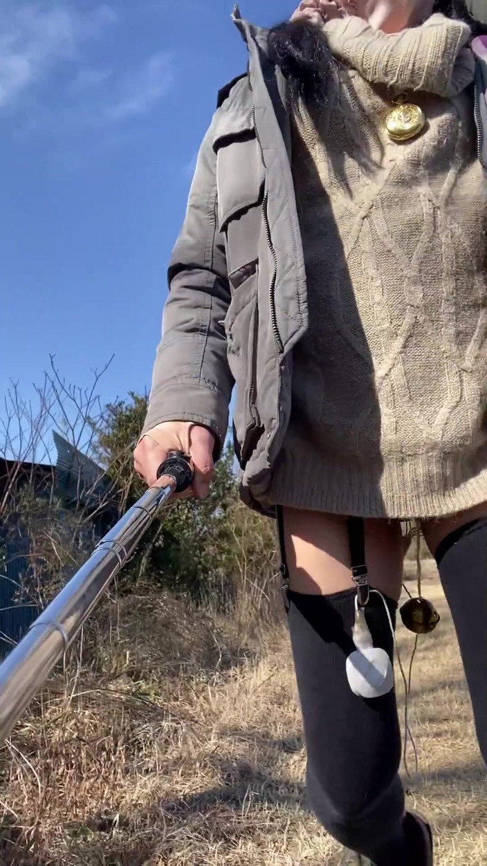 megu2002: Č. 106 Zimní venkovská silnice, můj vlastní volný čas