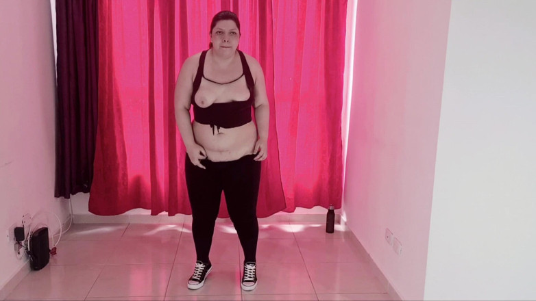 Alice H: Buttcrack w klasach Samby część 2