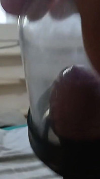 My Cock Wants to Play with a Penis Pump.