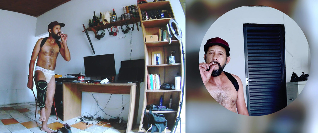 Stink HairyMale: Sega in una fredda domenica