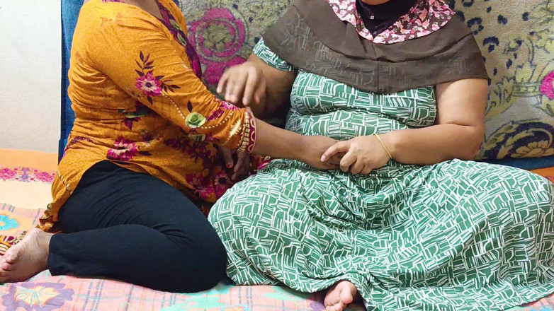 Morjenabb: Cute Asian Teen Indian Bengali College Girl and Desi Bhabhi...