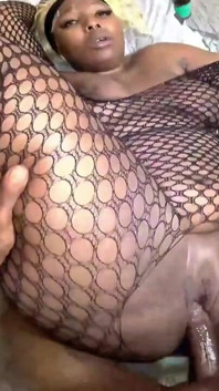 Taking All His Cum