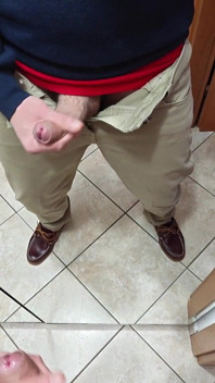 Stepdaddy Gets All Dirty