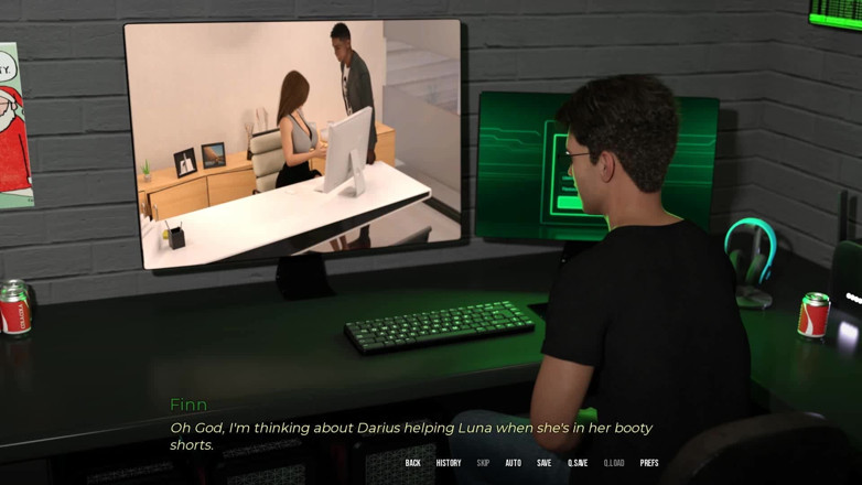 Dirty GamesXxX: Alla sicurezza la moglie ha cominciato a farsi sospettare che...