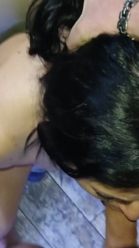 Obedient Wife Made a Great Blowjob