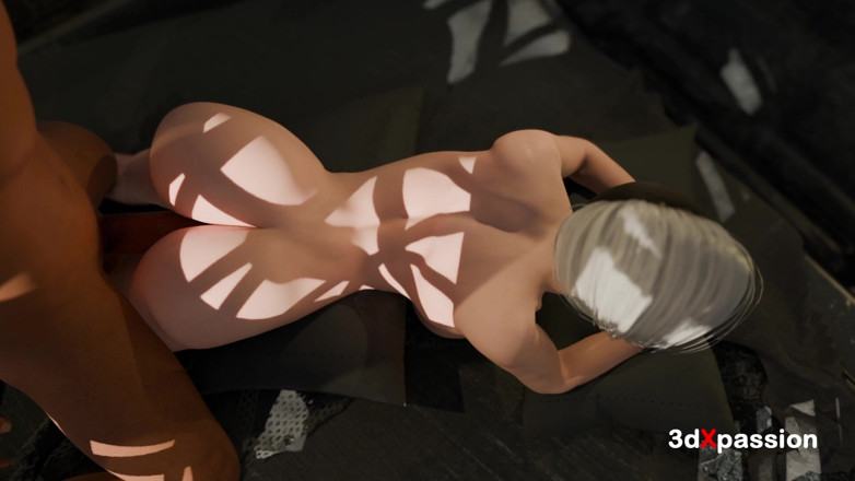 3dxpassion: Sexy Chinatown-Mädchen bekommt eine harte... Und sie will nicht, dass...
