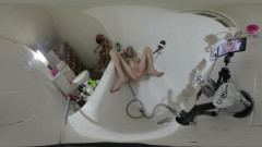 Lizzy Yum: Lizzy yum VR 2025 dilating edging # 5