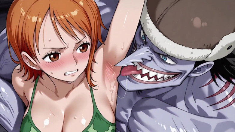 Prznai: Arlong X Nami (op)