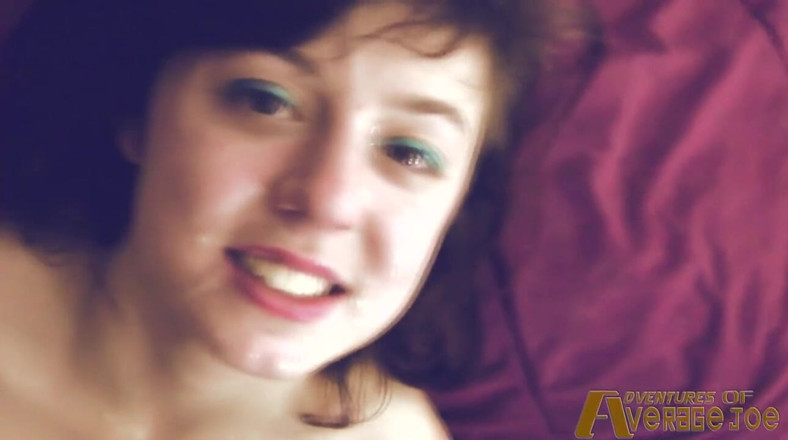 Average Joe Lets Get Nasty: Mysti Majik, meri pasandida gand chudaee randi
