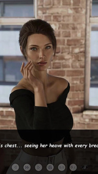 Boundaries 11: Lara's Quick Studio BJ for Mike