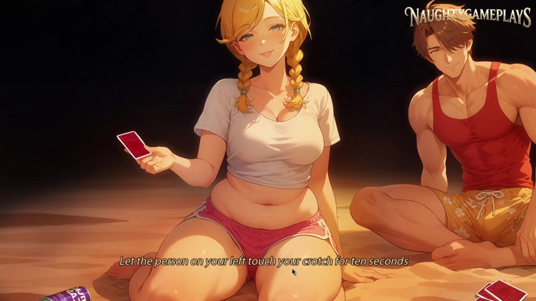 Naughty gameplays: Jag Älskar Din Fru (del 05) Av Velnidokra - TVå Sexiga Hentai Fruar