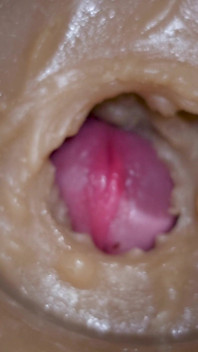 Estremo Primo Piano! Inietta Una Grande Dose Di Sperma Figa Giocattolo Camera 4K