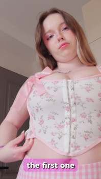 Big Tits Stepsis Fucked and Creampied Before Her Date