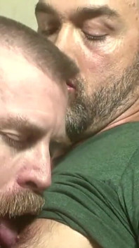 Beefcake Daddies: David Teal and Nick Forte