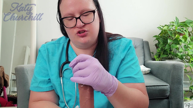 Katy Churchill: Doctor Worships Your Big Cock
