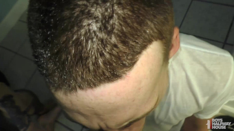 Boys half-way house: Fuck 'em and Feed 'em