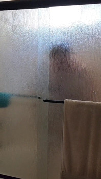Jack Ryan Taking a Shower
