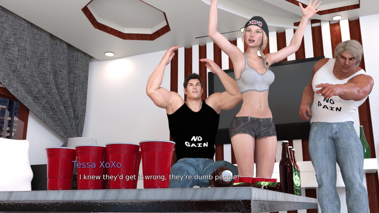 Wickedgammes: Laura Pożądliwe sekrety (część 42)