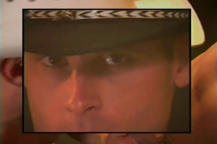 Gay X: I want to fuck this cowboy