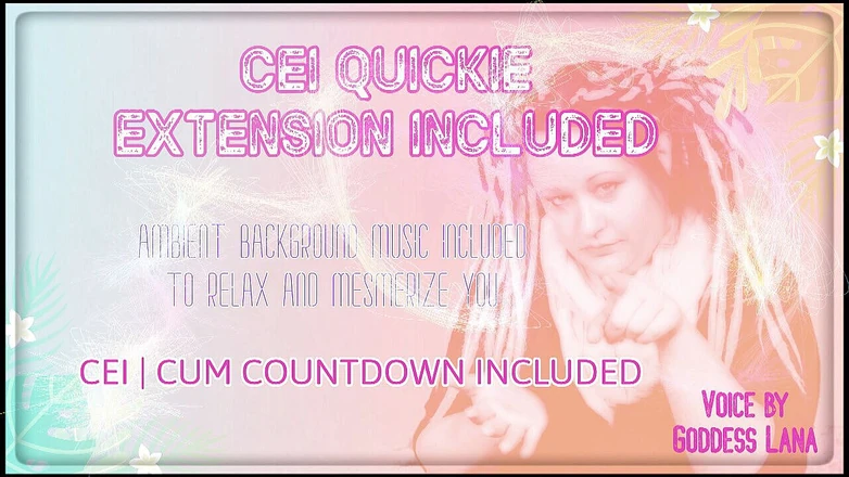 Campsissyboi: 仅限音频 - CEI 快速扩展包括增强音频