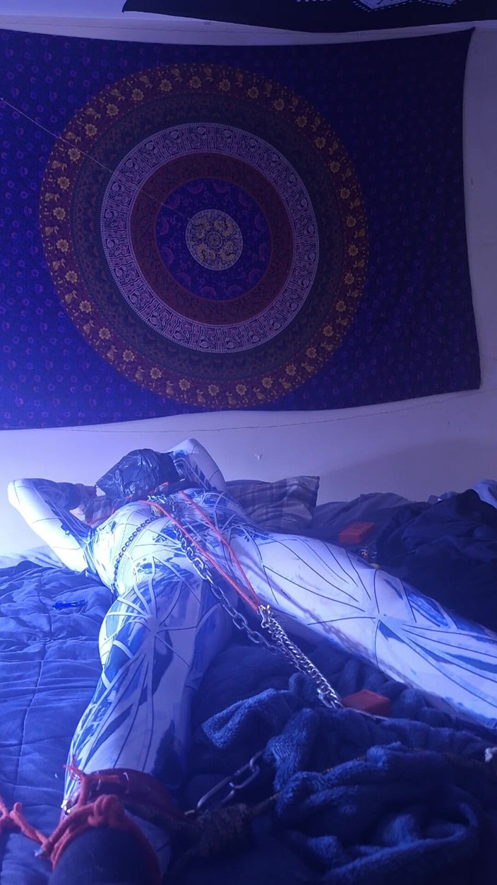 Robert48569: Solo Bondage