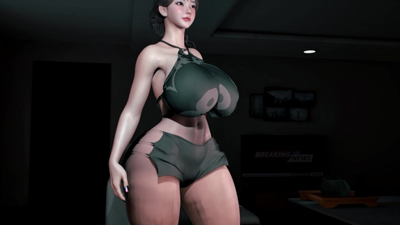 Why fuck so hard: Pelacur toket besar 3d selingkuh dengan bos kontol besarnya yang gemuk