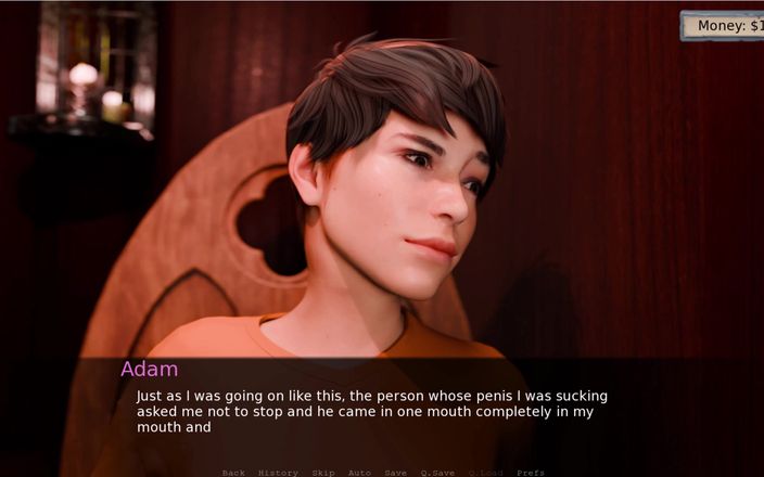 Snip Gameplay: Prison of Sissy 3 the Pr Manager Fucked