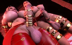 Потайки3d d3d weebu гаряча ніч інтенсивного задоволення: кралі з великою дупою в хардкорі