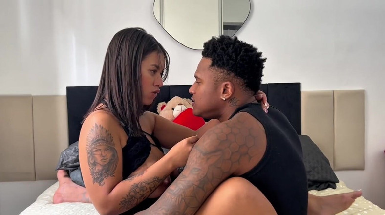 Bruna Paz: Dia Dos Namorados Foi Assim Muito Sexo E Leitinho Na...