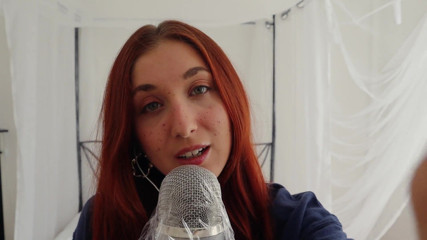 Madelaine_Rousset: Asmr JOI - Pomalé, celistvá joi a virtuální sex.