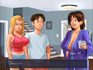 Cartoon Play: Summertime saga part 131