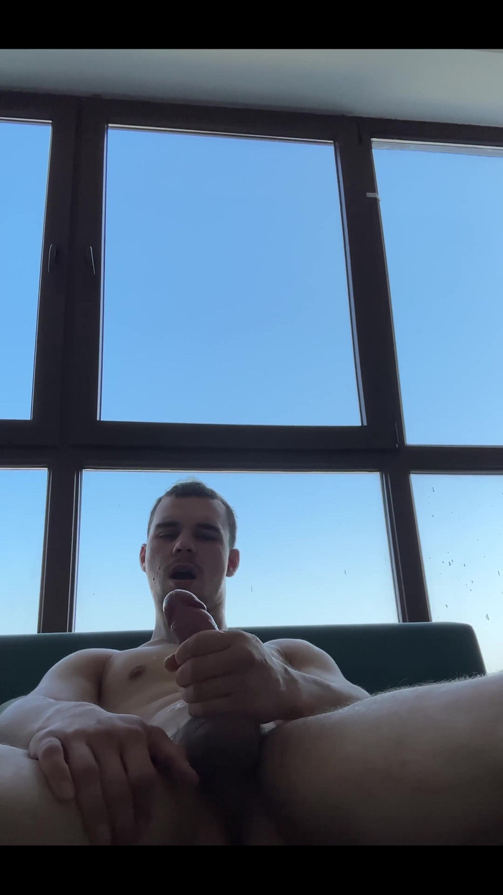 Max_Russell: Masturbación con la mano
