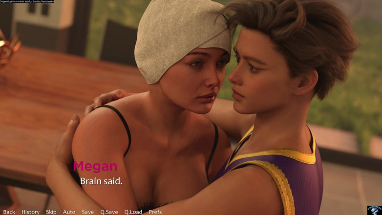 Porngame201: Beyond the Game 1 to Be Continue
