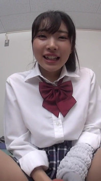 Te Masturba Con Un Calcetín Sucio - Hikaru Minazuki, Uniforme Escolar, POV De Saliva