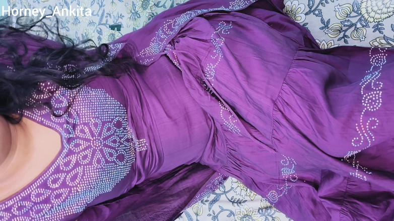 Horney_Ankita: Îmi fut sora vitregă cumnata strâmtă în pizdă hindi, sex audio...