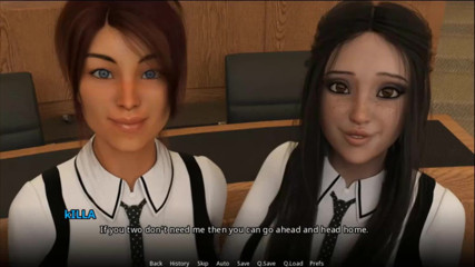 Visual Novels: WVM stars university part 116