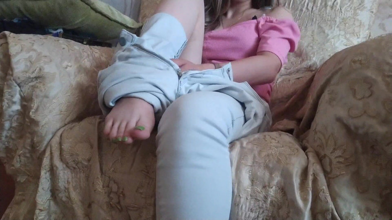 Teen and Milf Female Sex: Ragazza asiatica con bel corpo ragazza e desi fidanzato in...