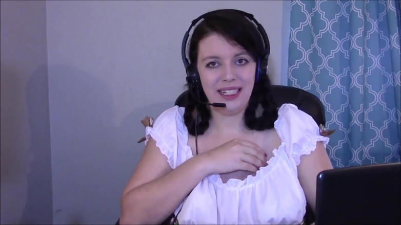 Lovely Lilith: Milk maiden