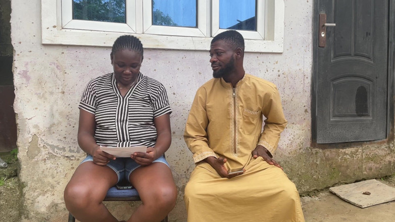 Creamy Shuga: Local Interview and He Showed What He Got