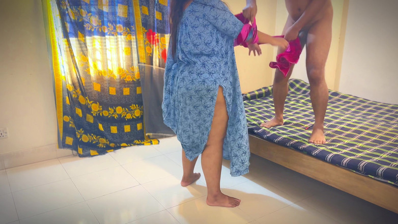 Aria Mia: Când mătușa și-a aplicat ruj, apoi mâinile ei au fost legate...