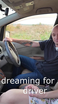 Fucked Publicly in the Ass by a Taxi Driver