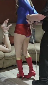 Ultragirl Revenge Trap
