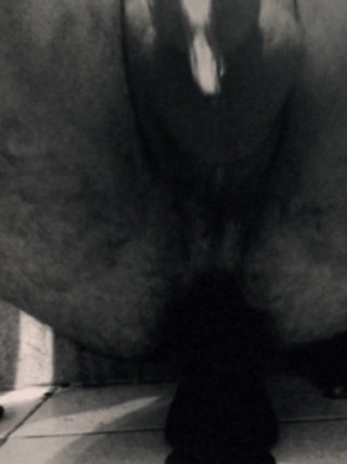 Phillholes: Vidéo porno en noir et blanc