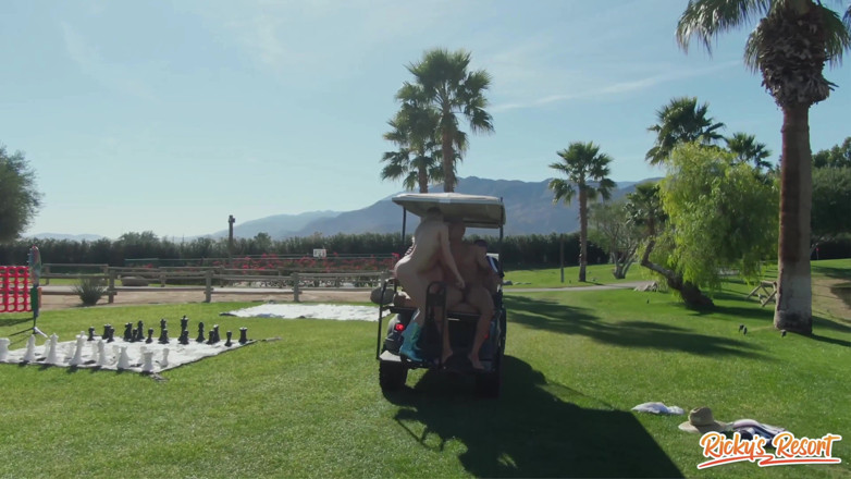 Ricky's Resort: Braylin bailey episodio