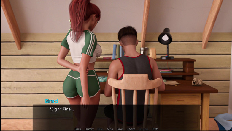 Wickedgammes studio: ビーチハウスでのワイルドセックス(パート3)