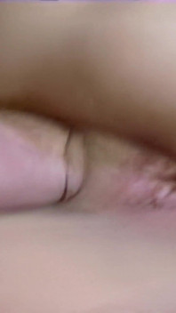 Excited Wife Takes Anal From Husband