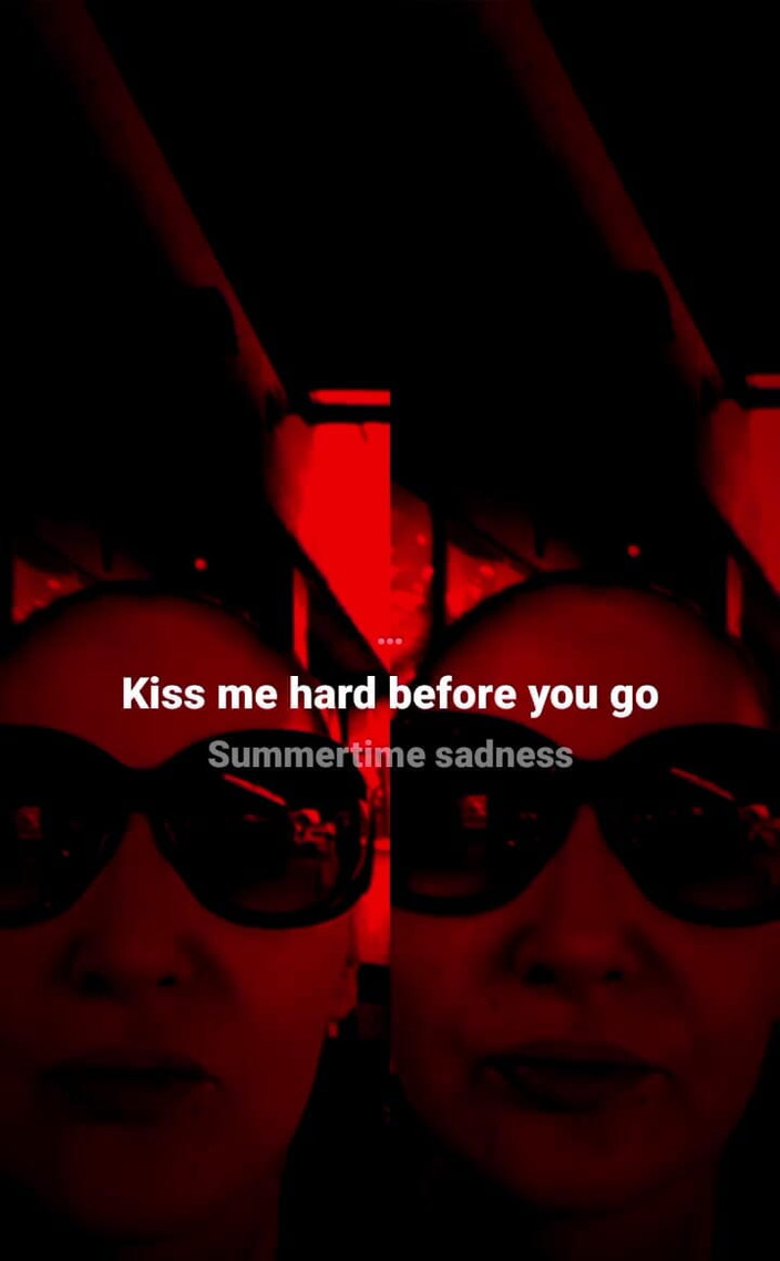 Dominatrix Redsonyja: Cât de mult te iubesc aici, fute-mă tot