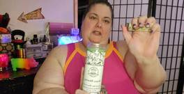 Kitty Delgato: Стань моей свиной рабыней для толстых