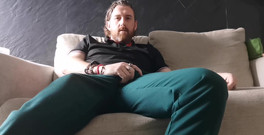 Dirty Talking Guy: Varování: extrémní sprosté řeči