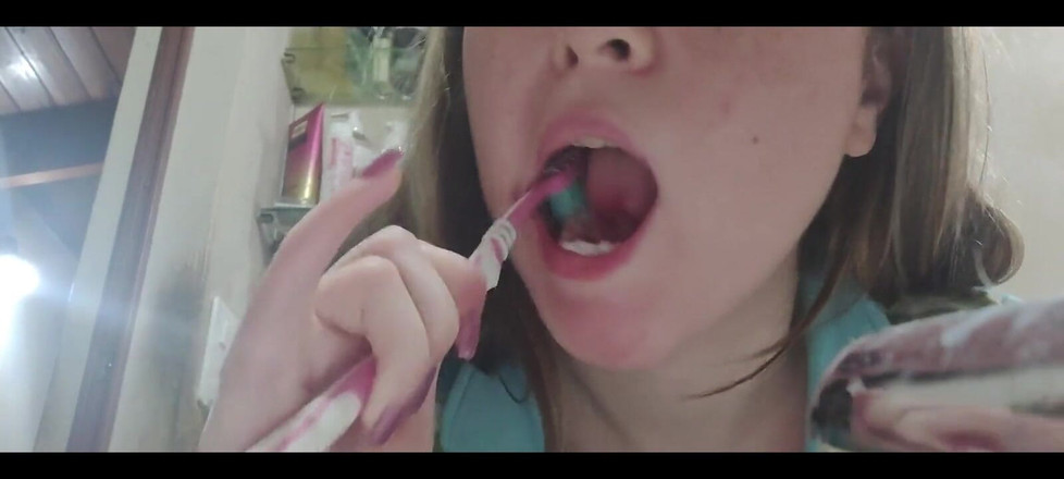 RavenHearth666VIP: Berus gigi